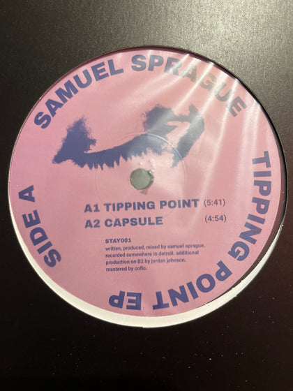 Samuel Sprague - Tipping Point