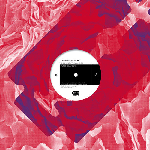 (Nuevo) L'estasi Dell'oro – Every Light is Blue EP