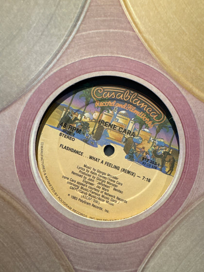 Irene Cara - Flashdance ... What A Feeling (Remix)