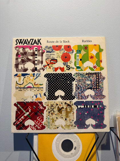 Swayzak - Route De La Slack (Remixes & Rarities)