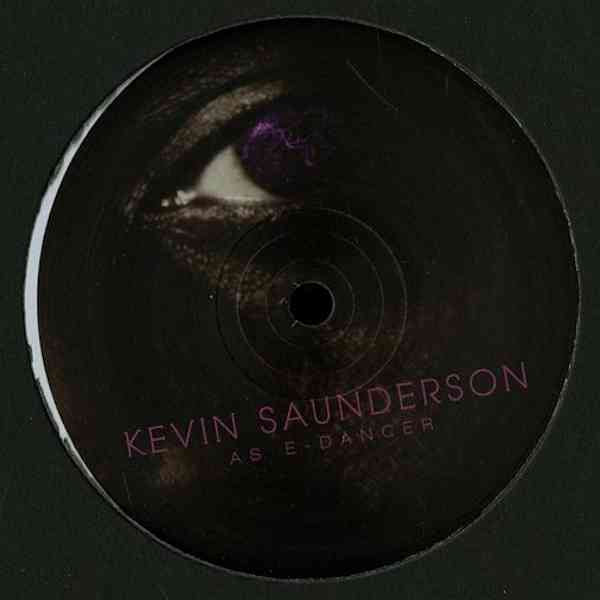 Kevin Saunderson As E-Dancer – Heavenly (Revisited Part 4)