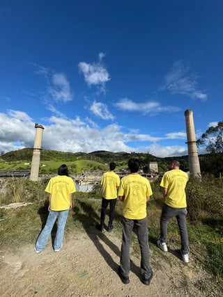 Camiseta Club Del Ritmo