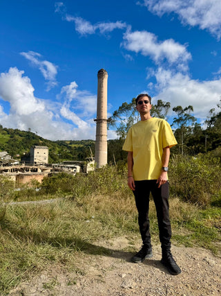 Camiseta Club Del Ritmo