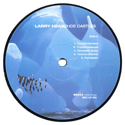 Larry Heard - Ice Castles - Image 2
