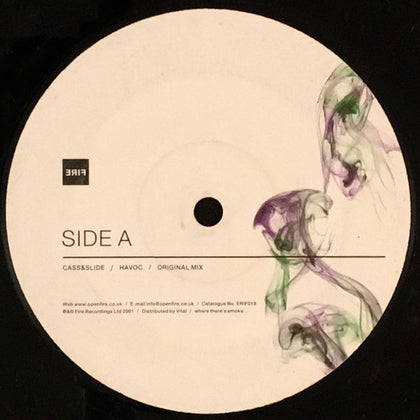 Cass & Slide - Havoc - Image 3