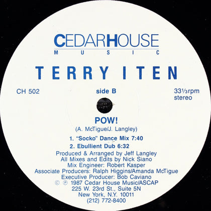 Terry Iten - Pow! - Image 4