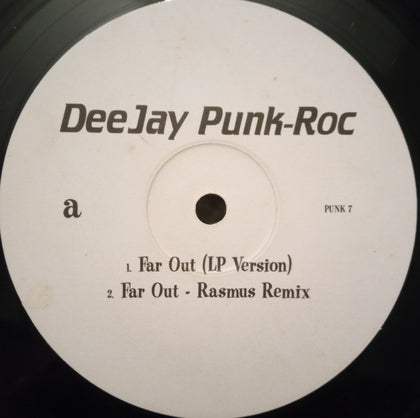 Deejay Punk-Roc - Far Out - Image 1