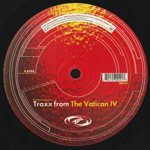 DJ Pope - Traxx From The Vatican IV - Image 1