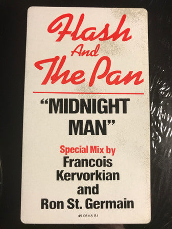 Flash & The Pan - Midnight Man - Image 3