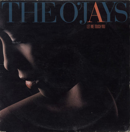 The O'Jays - Let Me Touch You - Image 1