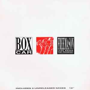 Boxcar - Freemason (You Broke The Promise) - Image 1