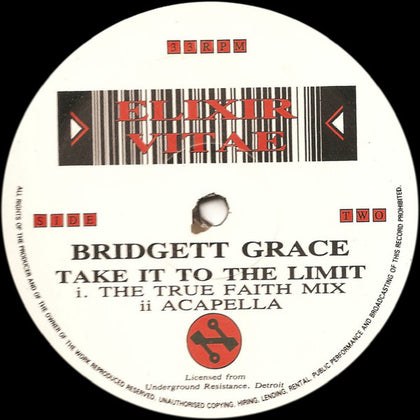 Various - Elixir Vitae (Network '92 Summer Sampler) - Image 3
