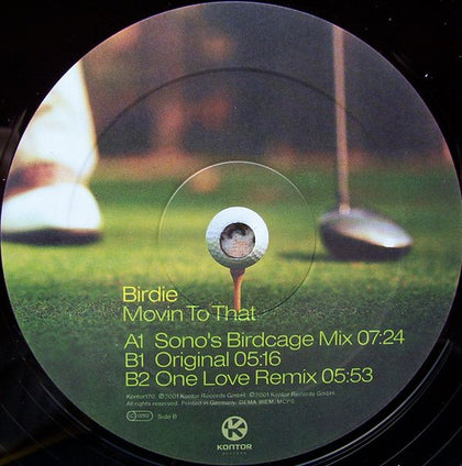 Birdie - Movin To That - Image 4