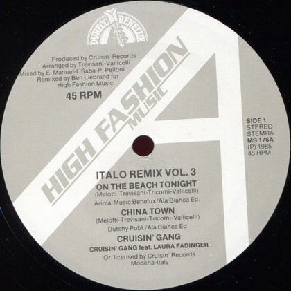 Various - Italo Remix Vol. 3 - Image 2