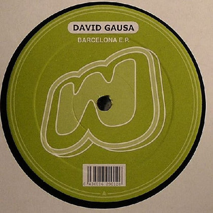 David Gausa - Barcelona E.P. - Image 1