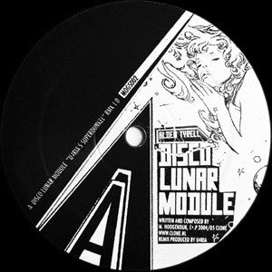 Alden Tyrell - Disco Lunar Module (Remixes) - Image 1