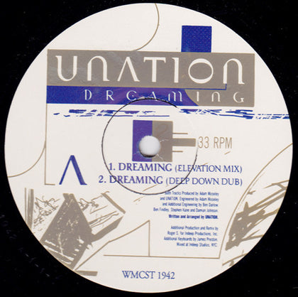 Unation - Dreaming - Image 1