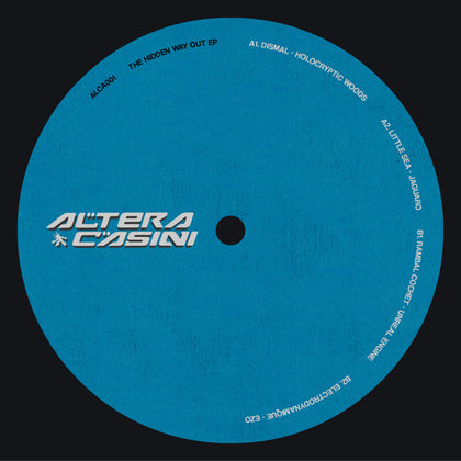 Various - The Hidden Way Out Ep - Image 1