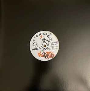Kapote feat. Guinny - Mystery Remixes - Image 1