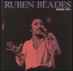 Ruben Blades - Doble Filo - Image 1