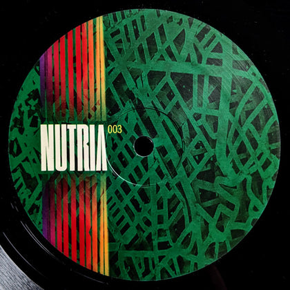 Reagan Ruler - Trouble Man EP - Image 2