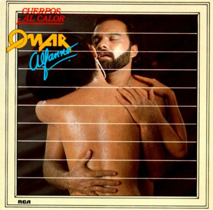 Omar Alfanno - Cuerpos Al Calor - Image 1