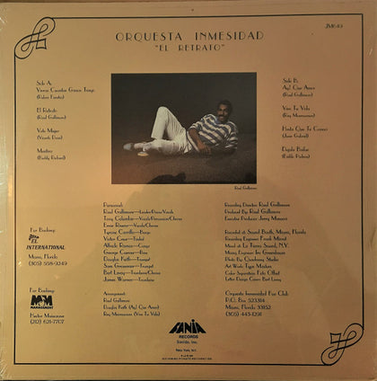 Orquesta Inmensidad - El Retrato - Image 2