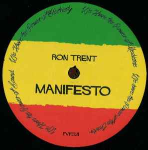 Ron Trent - Manifesto - Image 1