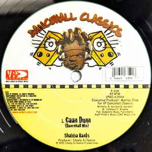 Shabba Ranks - Caan Dunn - Image 1