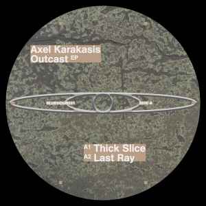 Axel Karakasis - Outcast - Image 1