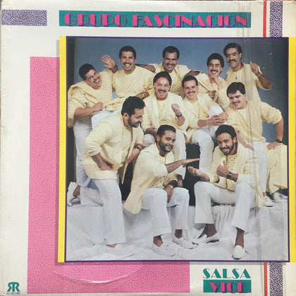 Grupo Fascinacion - Salsa Vice - Image 1