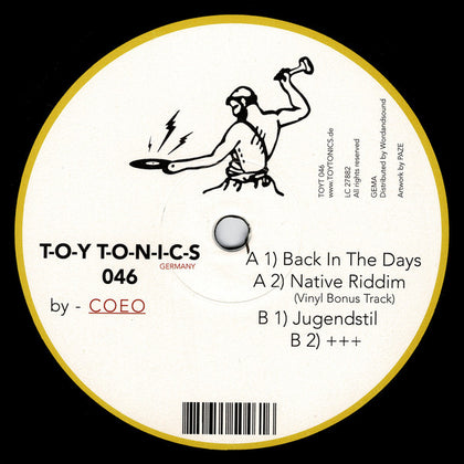 COEO - Back In The Days - Image 2