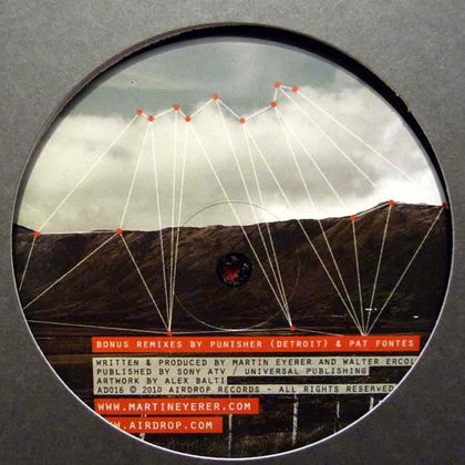 Alex Smoke - Simple Things EP - Image 1