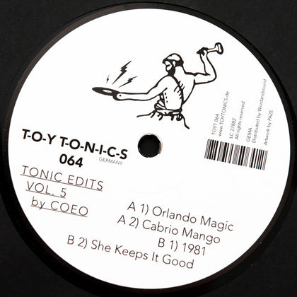 COEO - Tonic Edits Vol. 5 - Image 2