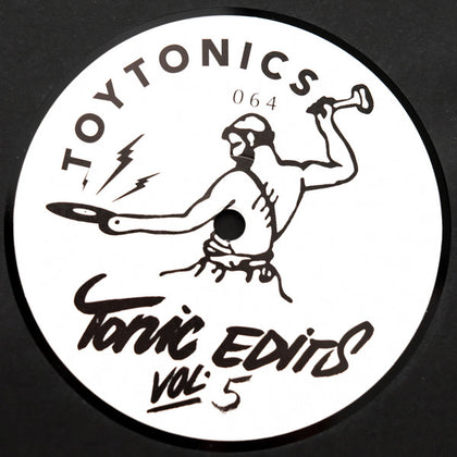 COEO - Tonic Edits Vol. 5 - Image 1