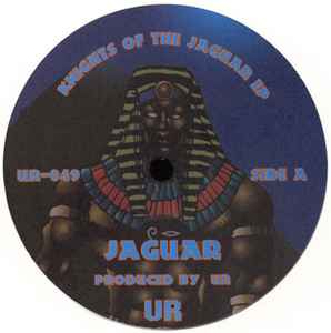 UR - Knights Of The Jaguar EP - Image 1
