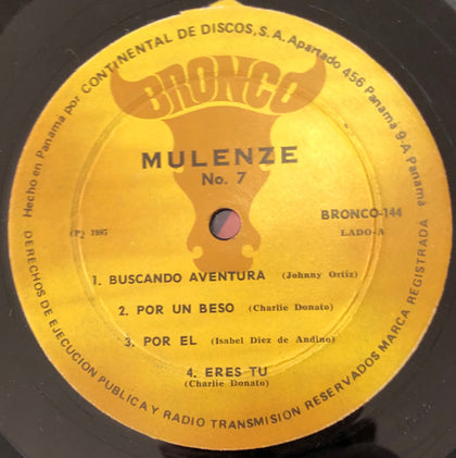 Orquesta Mulenze - No. 7 - Image 4