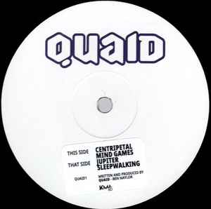 Quaid - Jupiter EP - Image 1