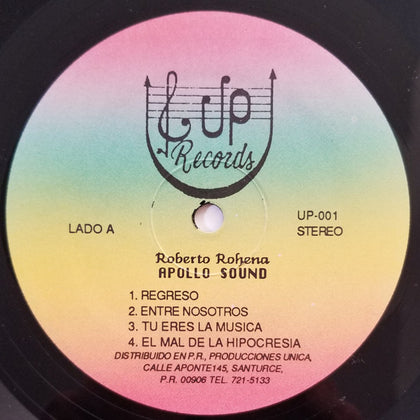 Roberto Roena Y Su Apollo Sound - Regreso - Image 5