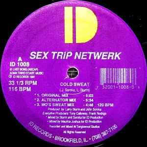 Sex Trip Netwerk - Cold Sweat - Image 1