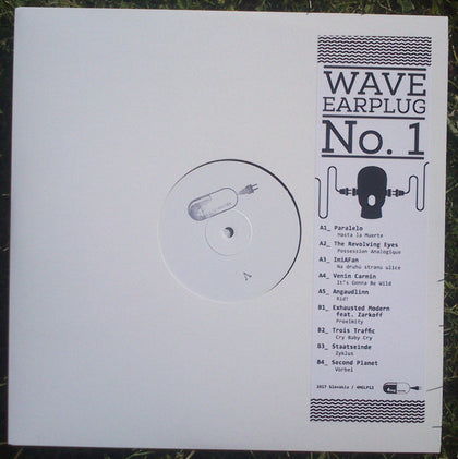 Various - Wave Earplug No.2 - Image 1