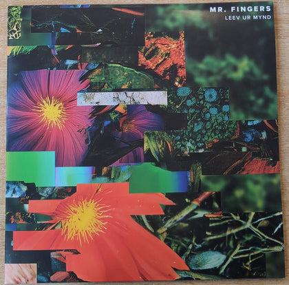 Mr. Fingers - Leev Ur Mynd - Image 1