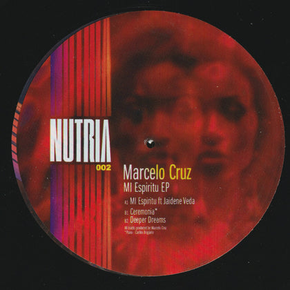 Marcelo Cruz - MI Espiritu EP - Image 1