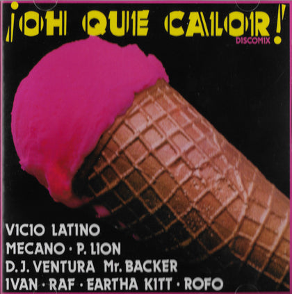 Various - ¡Oh, Que Calor! - Image 1