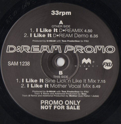 D:Ream - I Like It - Image 3