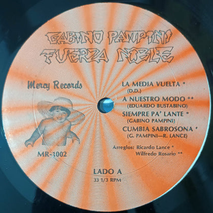 Gabino Pampini - Fuerza Noble - Image 3