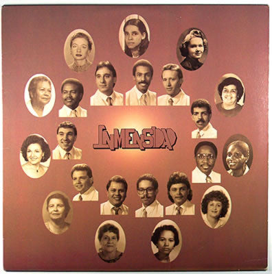 Orquesta Inmensidad - El Retrato - Image 1