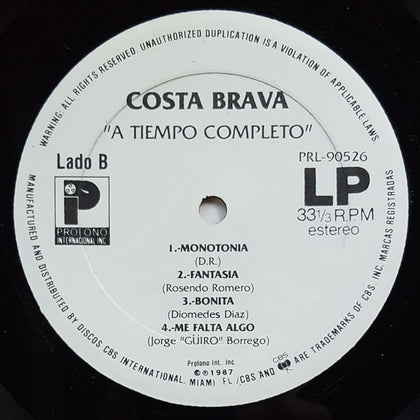 Costa Brava - A Tiempo Completo... - Image 4