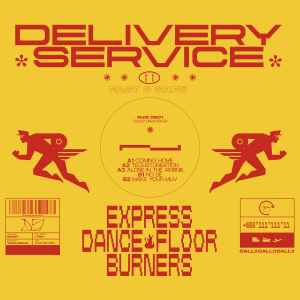 RUIZ OSC1 - Techsturbation EP - Image 1