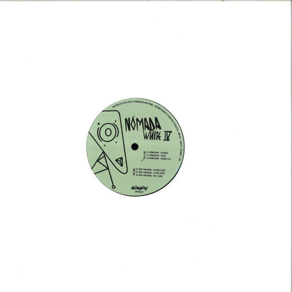 Karmasound & John Tareugram - Nomada White IV - Image 2